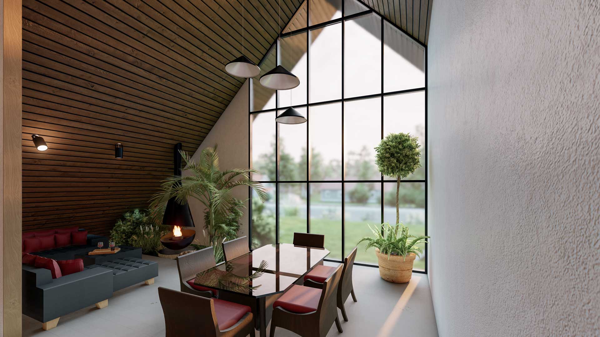 Diseño arquitectura vivienda Costa Rica, Pérez Zeledón